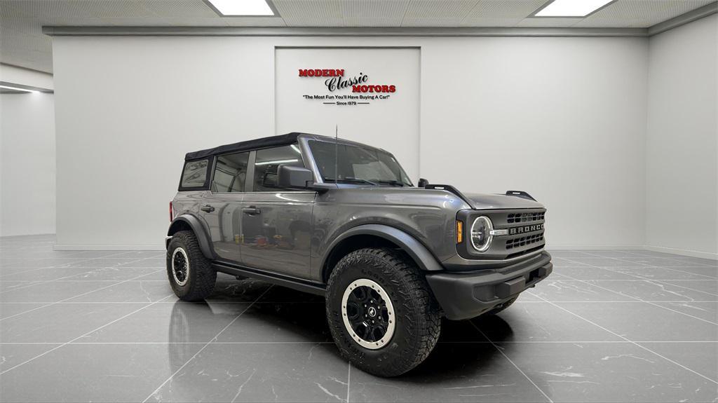 used 2021 Ford Bronco car, priced at $40,494