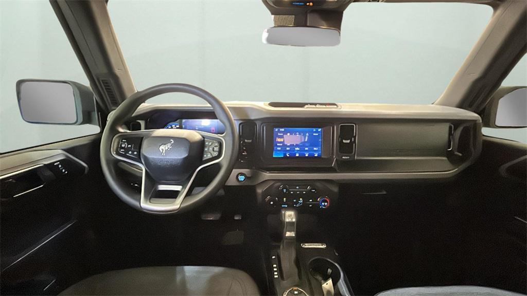 used 2021 Ford Bronco car, priced at $40,494