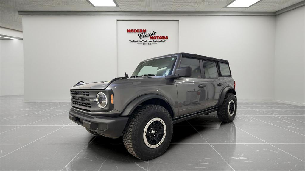 used 2021 Ford Bronco car, priced at $40,494