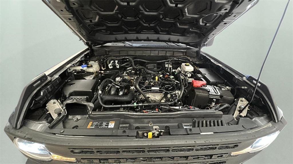 used 2021 Ford Bronco car, priced at $40,494