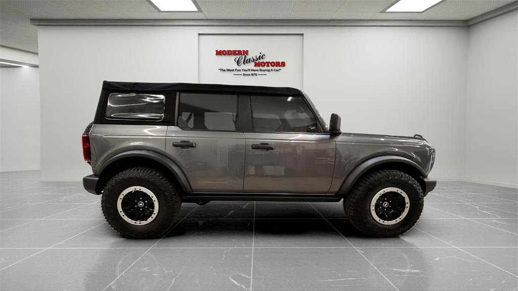 used 2021 Ford Bronco car, priced at $40,494
