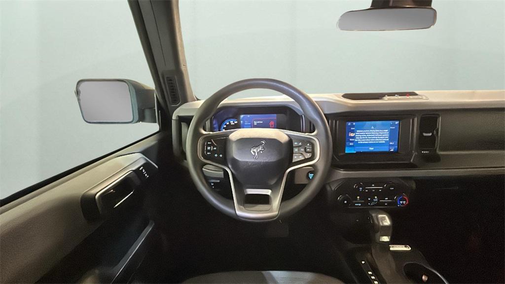 used 2021 Ford Bronco car, priced at $40,494