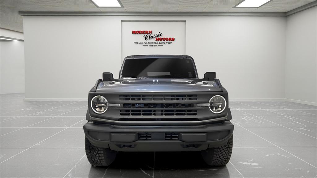 used 2021 Ford Bronco car, priced at $40,494