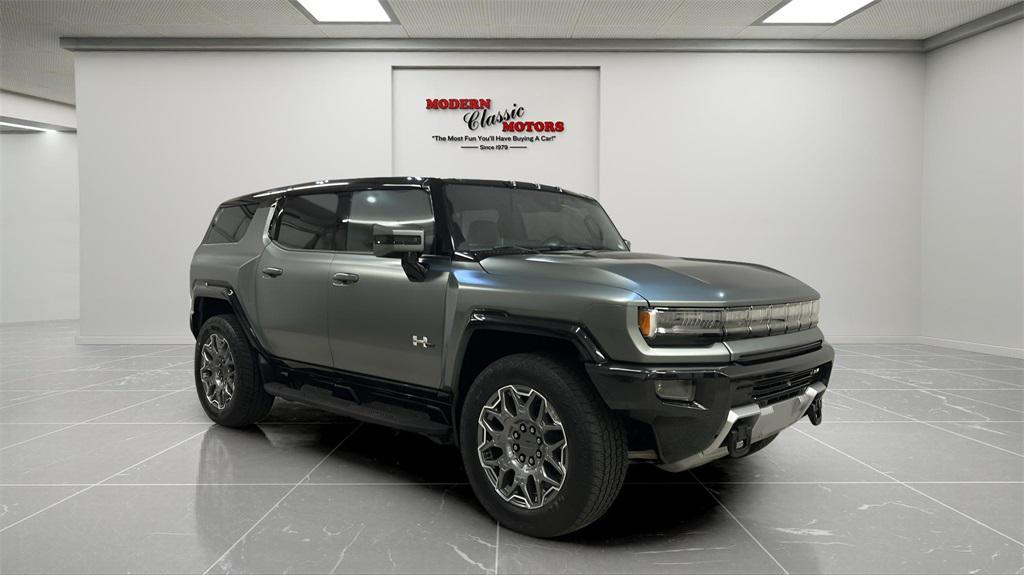 used 2024 GMC HUMMER EV SUV car, priced at $79,824