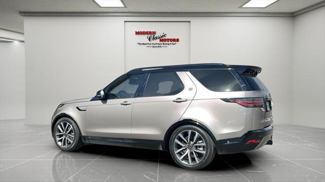 used 2021 Land Rover Discovery car, priced at $29,494