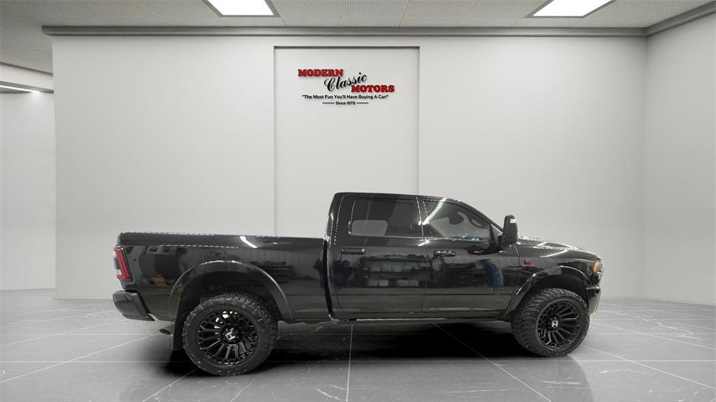 used 2024 Ram 2500 car, priced at $74,314