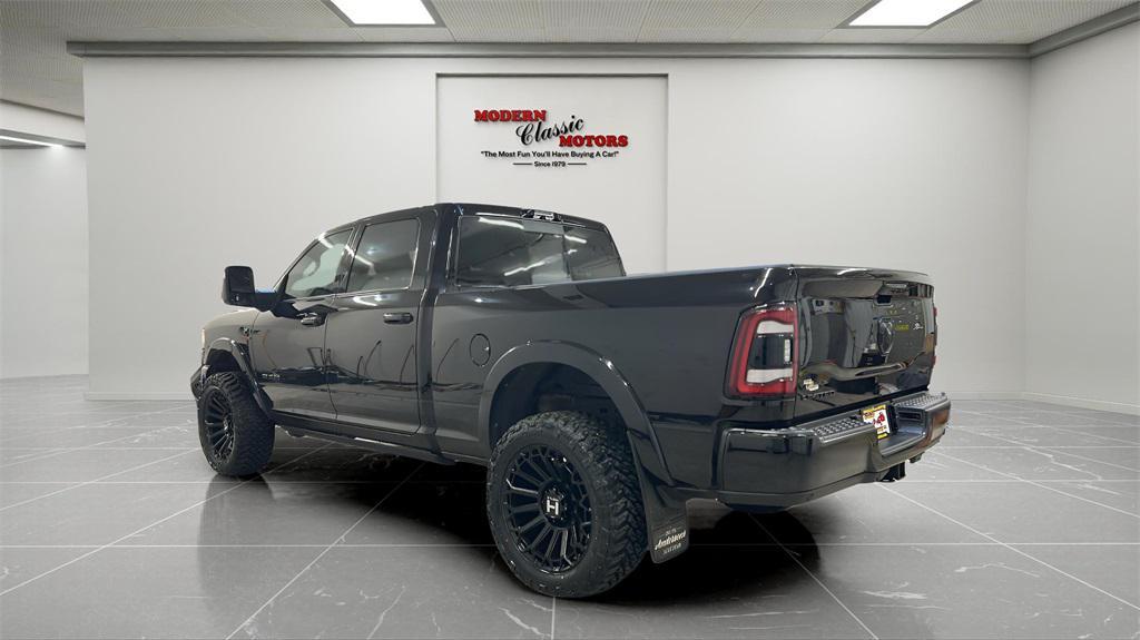 used 2024 Ram 2500 car, priced at $74,314