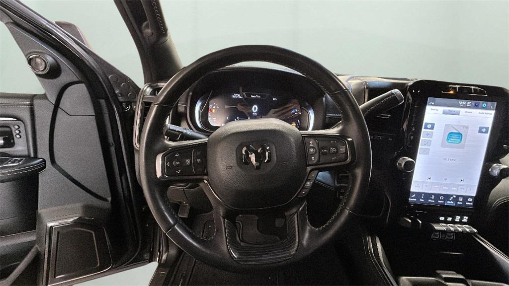 used 2024 Ram 2500 car, priced at $74,314