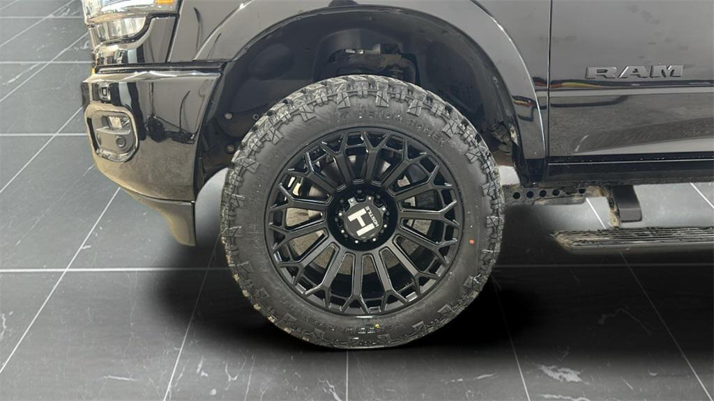 used 2024 Ram 2500 car, priced at $74,314
