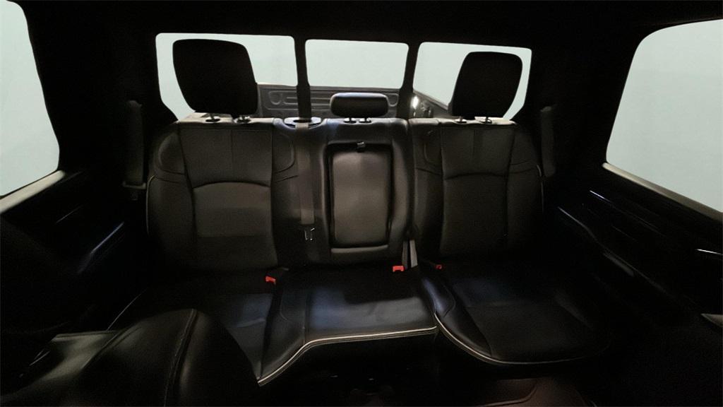 used 2024 Ram 2500 car, priced at $74,314