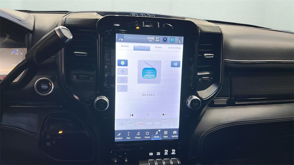 used 2024 Ram 2500 car, priced at $74,314