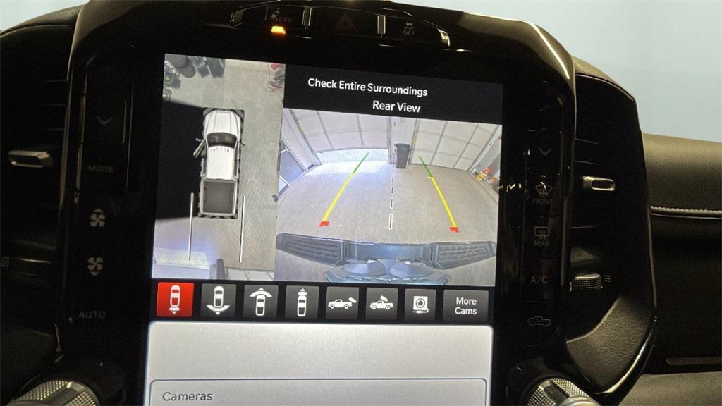 used 2024 Ram 2500 car, priced at $74,314