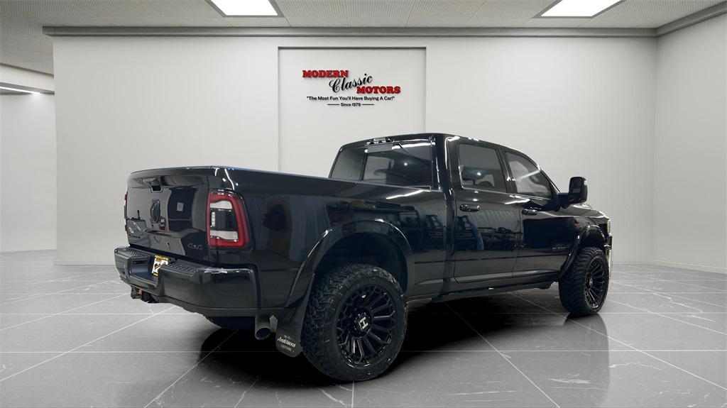 used 2024 Ram 2500 car, priced at $74,314