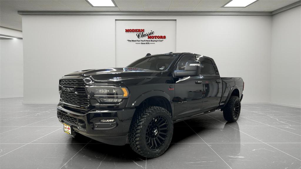 used 2024 Ram 2500 car, priced at $74,314