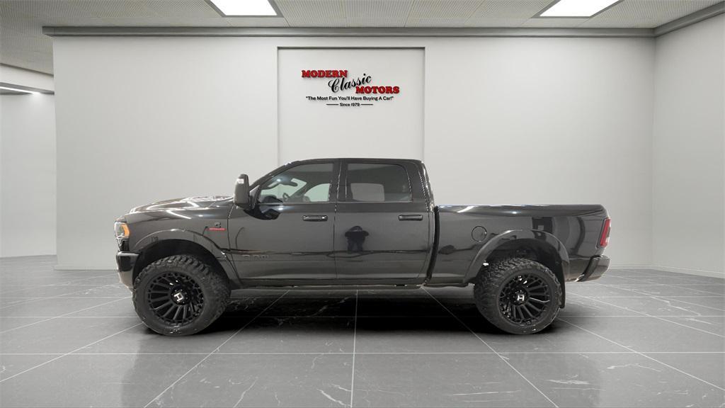 used 2024 Ram 2500 car, priced at $74,314