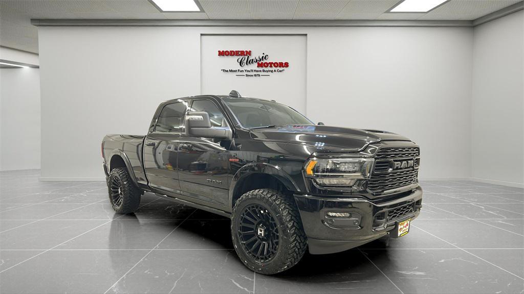 used 2024 Ram 2500 car, priced at $74,314