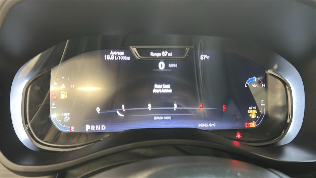 used 2024 Ram 2500 car, priced at $74,314