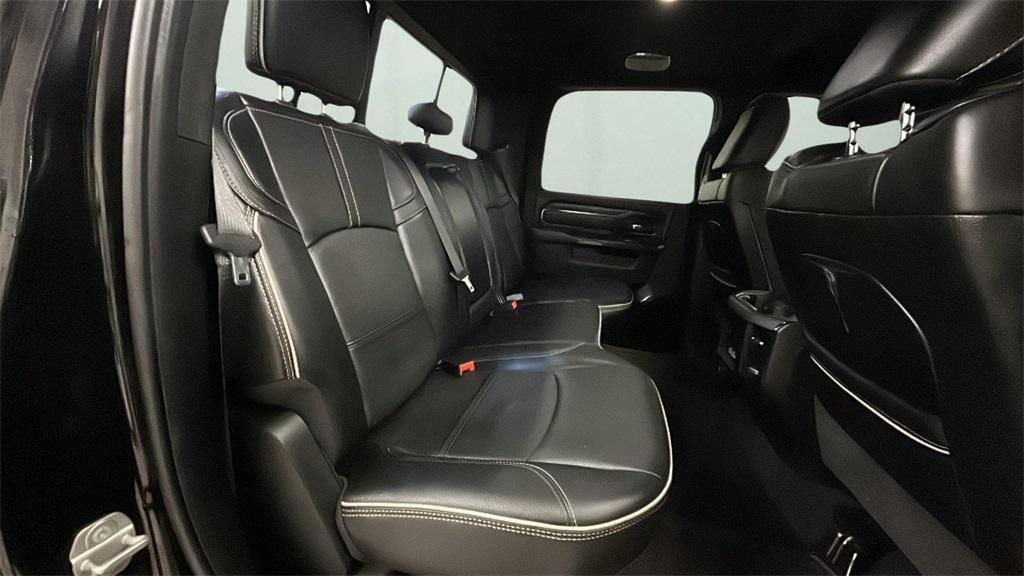 used 2024 Ram 2500 car, priced at $74,314