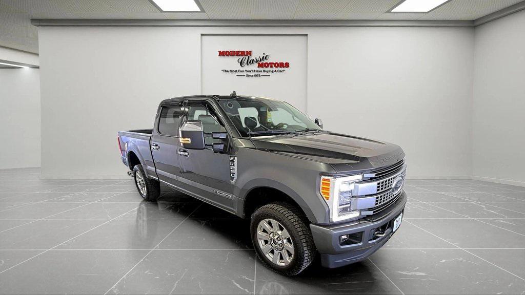 used 2019 Ford F-250 car, priced at $53,994