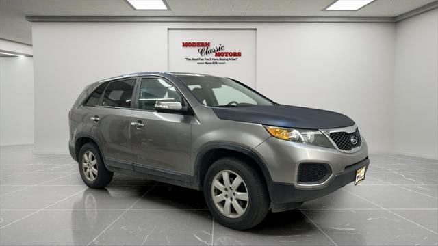 used 2011 Kia Sorento car, priced at $3,494