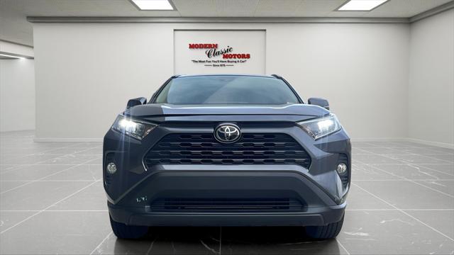 used 2020 Toyota RAV4 car, priced at $22,994