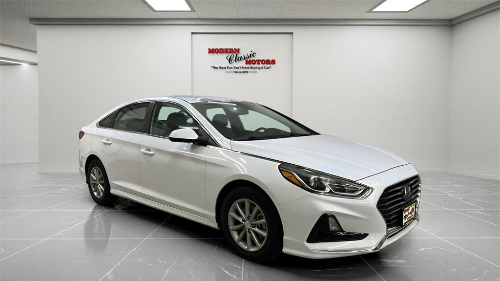 used 2018 Hyundai Sonata car, priced at $14,994