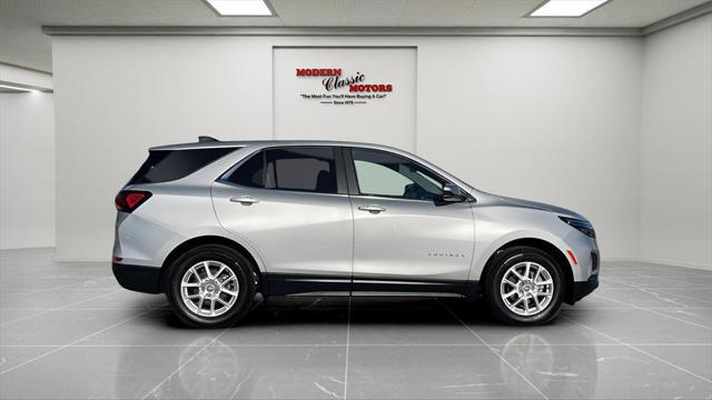 used 2022 Chevrolet Equinox car, priced at $22,884