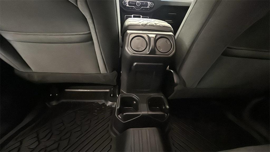 used 2024 Jeep Gladiator car, priced at $38,494