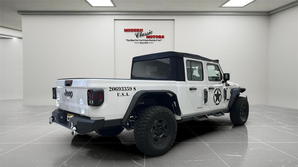 used 2024 Jeep Gladiator car, priced at $38,494