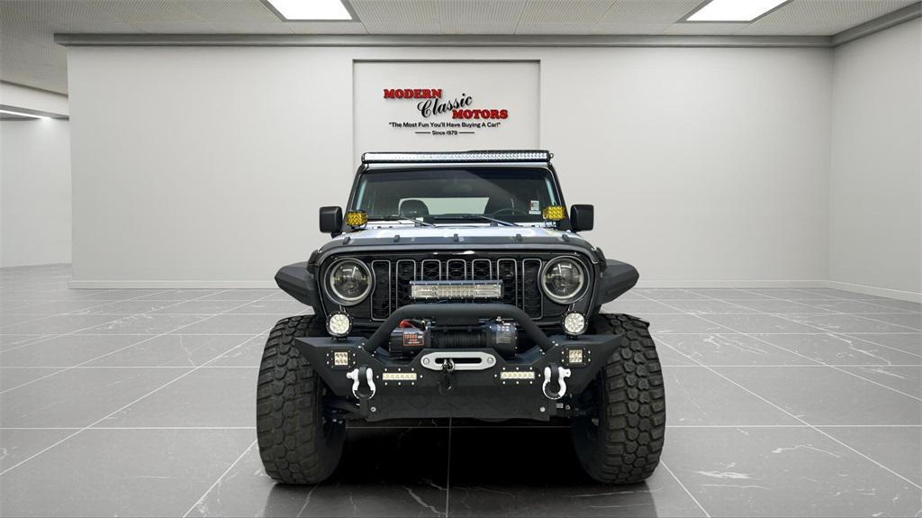 used 2024 Jeep Gladiator car, priced at $38,494