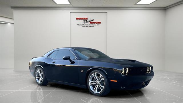 used 2019 Dodge Challenger car, priced at $36,494