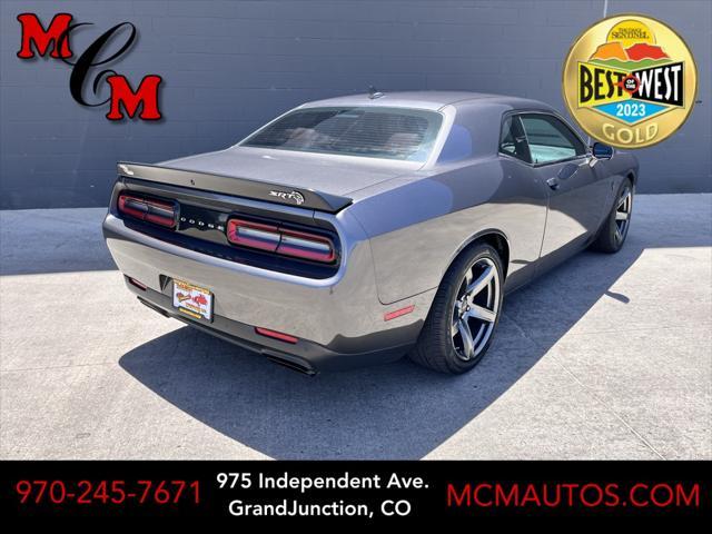 used 2018 Dodge Challenger car, priced at $58,439