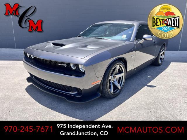 used 2018 Dodge Challenger car, priced at $58,439