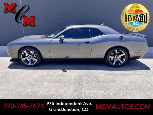 used 2018 Dodge Challenger car, priced at $58,439