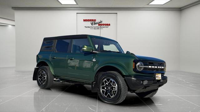 used 2023 Ford Bronco car, priced at $47,994