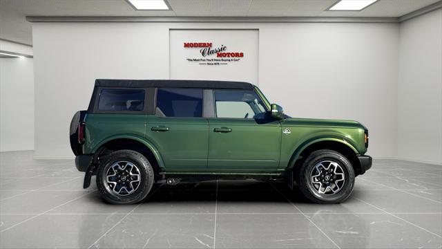 used 2023 Ford Bronco car, priced at $45,924