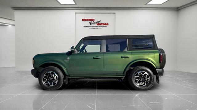 used 2023 Ford Bronco car, priced at $45,924