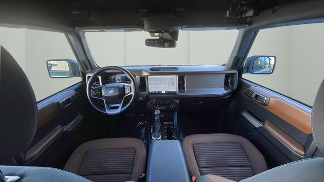 used 2023 Ford Bronco car, priced at $45,924