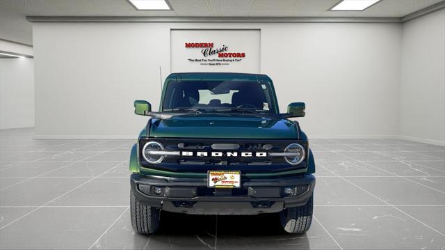 used 2023 Ford Bronco car, priced at $45,924