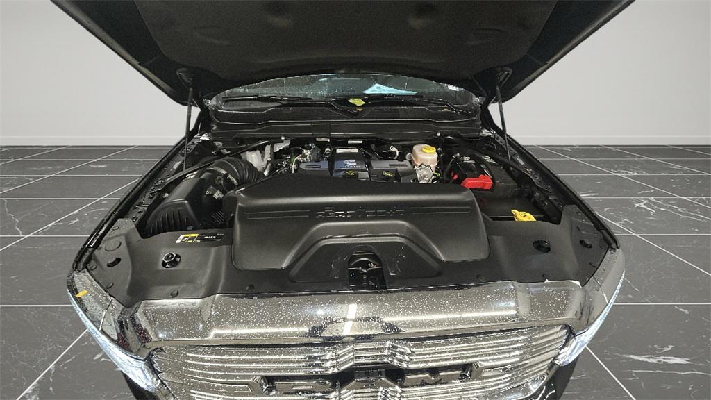 used 2024 Ram 3500 car, priced at $70,494