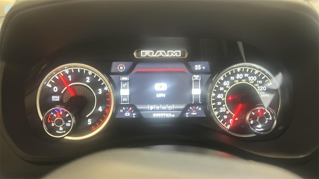 used 2024 Ram 3500 car, priced at $70,494