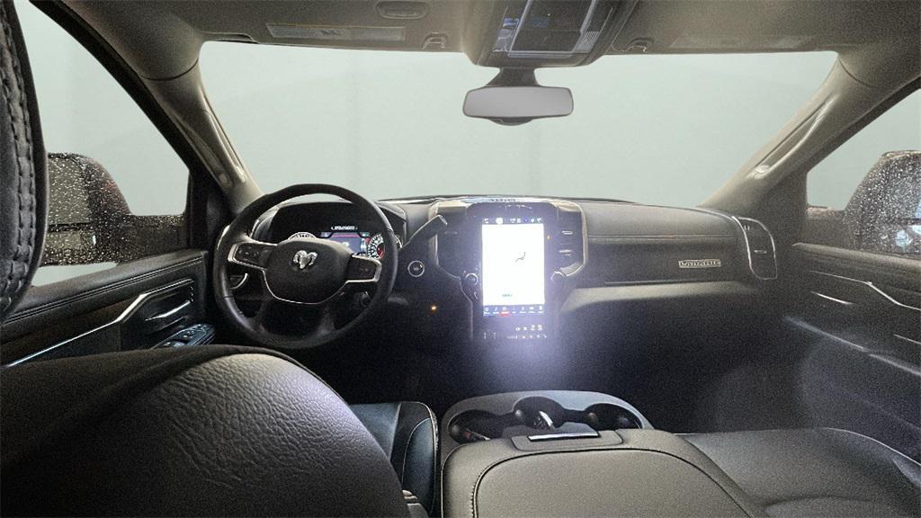 used 2024 Ram 3500 car, priced at $70,494