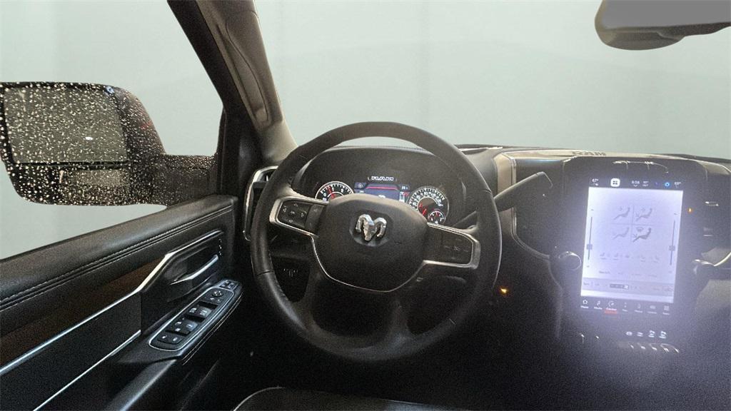 used 2024 Ram 3500 car, priced at $70,494