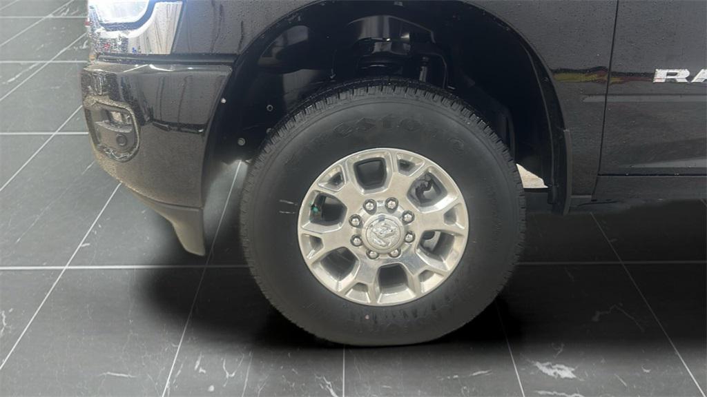 used 2024 Ram 3500 car, priced at $70,494
