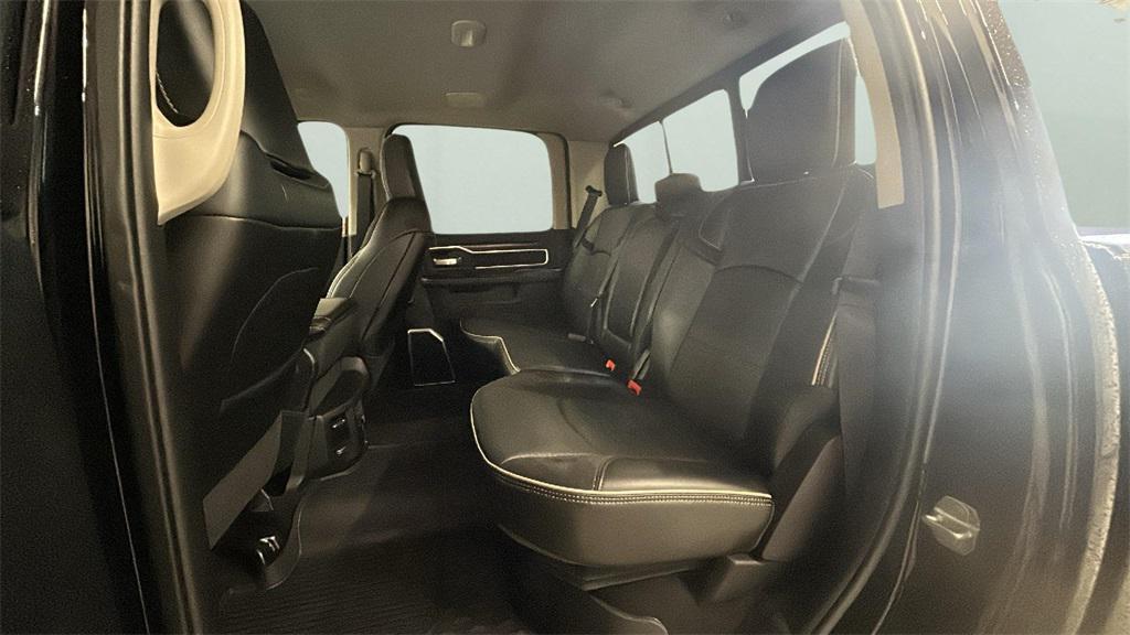 used 2024 Ram 3500 car, priced at $70,494