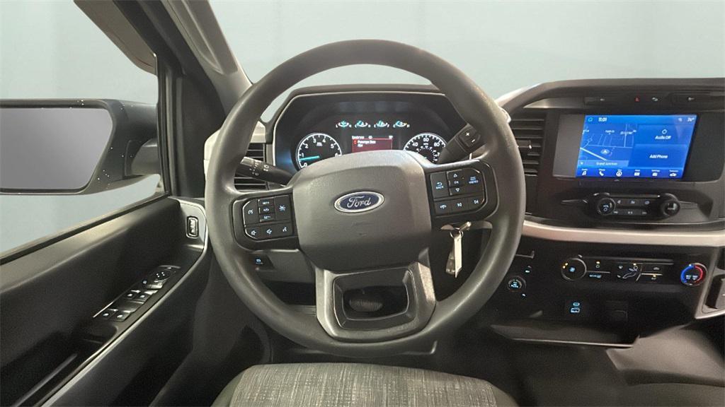 used 2023 Ford F-150 car, priced at $36,994