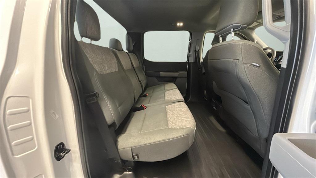 used 2023 Ford F-150 car, priced at $36,994