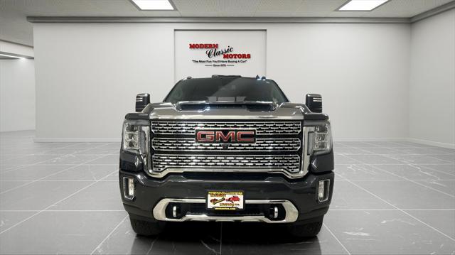 used 2023 GMC Sierra 2500 car, priced at $66,994