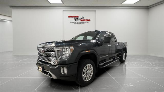 used 2023 GMC Sierra 2500 car, priced at $66,994