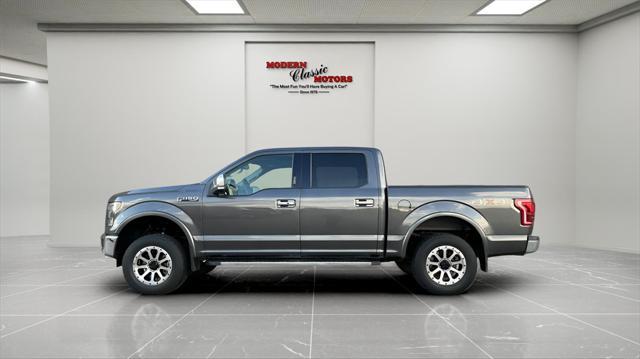 used 2016 Ford F-150 car, priced at $20,494